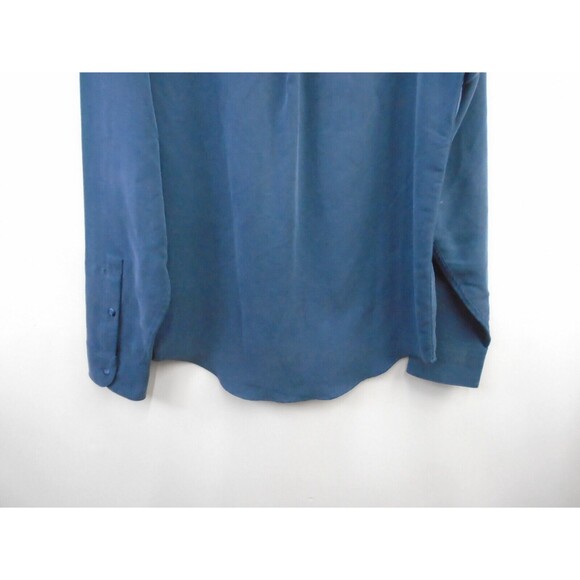 REI Button Shirt Modal Polyester Metal Buttons Long Sleeve Mens Size S 801639 - Picture 8 of 8